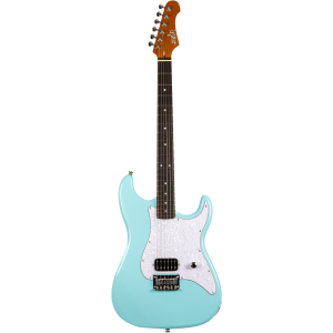 Guitarra Eléctrica Jet JS400-HTBL Blue