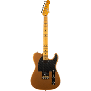 Guitarra Eléctrica Jet JT30 Elite Gold