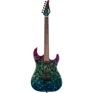 Guitarra Eléctrica Jet JS50 Elite Art Blue