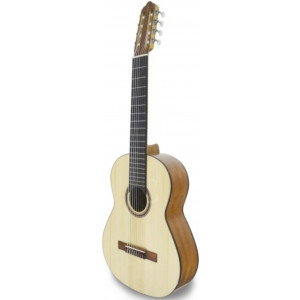 Guitarra Clásica 8 Cuerdas APC 1S-8           