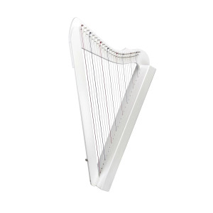 Arpa Harpsicle Blanca 1001-WH