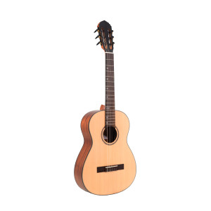 Guitarra Clásica Veelah CS tamaño Cadete 3/4 36