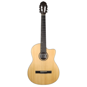 Guitarra Clásica Veelah CCTSN Cutaway