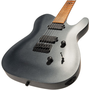 Guitarra Eléctrica Chapman ML3P-MOD-CBB Cyber Black