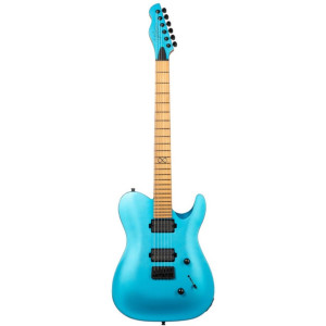 Guitarra Eléctrica Chapman ML3P-MOD-HBL Hot Blue