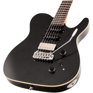 Guitarra Eléctrica Chapman ML3P-X-GBM Gloss Black Metallic