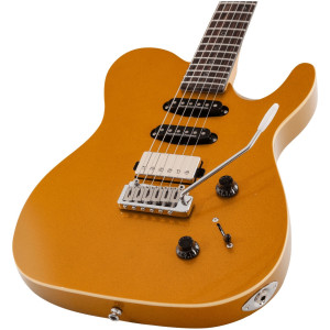 Guitarra Eléctrica Chapman ML3P-X-GDM Gold Metallic