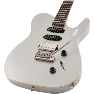 Guitarra Eléctrica Chapman ML3P-X-GSM Gloss Silver Metallic
