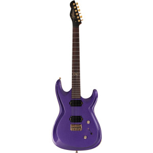 Guitarra Eléctrica Chapman SND-PGS-PUR Paradise Purple