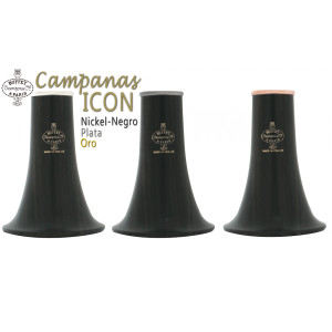 Campana Clarinete Buffet Crampon ICON F34075AU Bb/A Chapado Oro