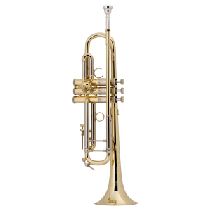 Trompeta Sib Bach Stradivarius AB190 Artisan Lacada