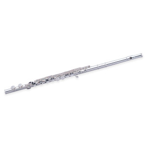 Flauta Pearl Alto PFA-206ES Cabeza Recta Mecanismo Mi