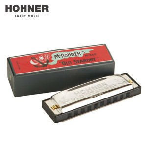 Armónica Hohner Old Standby (Bb)