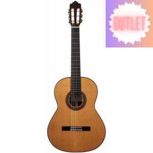 Guitarra Clásica Altamira N650+