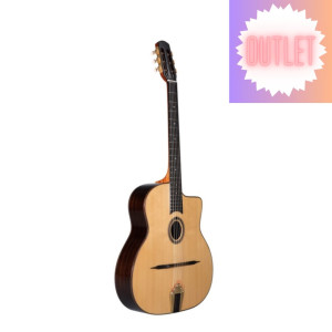 Guitarra Acústica Altamira Gipsy M01