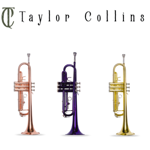 Pack Trompeta Taylor Collins Purpura