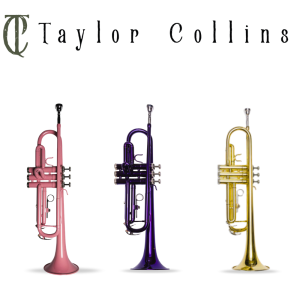 Pack Trompeta Taylor Collins Rosa