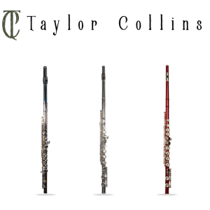 Pack Flauta Taylor Collins Roja