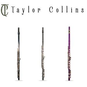 Pack Flauta Taylor Collins Purpura