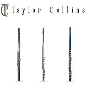 Pack Flauta Taylor Collins Azul Claro