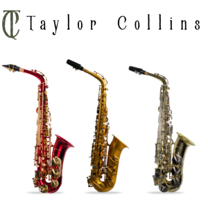 Pack Saxo Taylor Collins Rojo