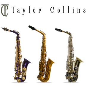 Pack Saxo Taylor Collins Purpura
