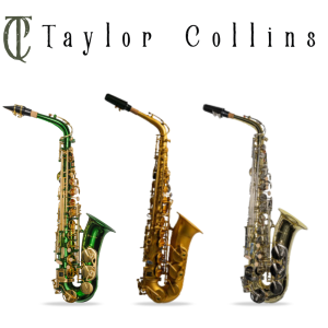 Pack Saxo Taylor Collins Verde