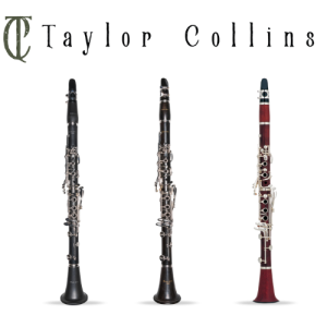 Pack Clarinetes Taylor Collins