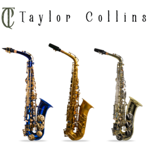 Pack Saxos Taylor Collins Azul