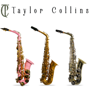 Pack Saxo Taylor Collins Rosa